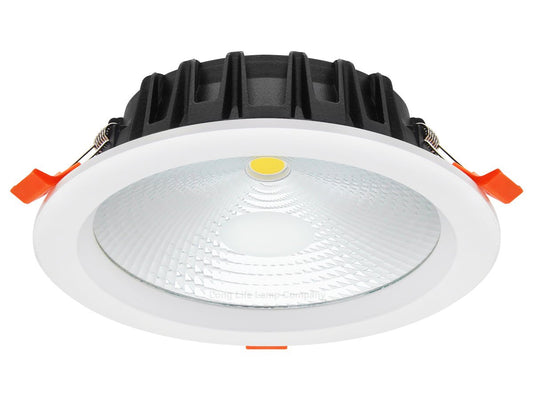 COB 24W Recessed Commercial LED Downlight 6000K - Energy Light Bulbs - Free delivery on all orders