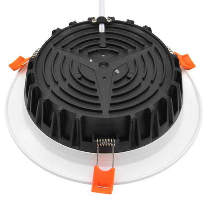 COB 24W Recessed Commercial LED Downlight 6000K - Energy Light Bulbs - Free delivery on all orders