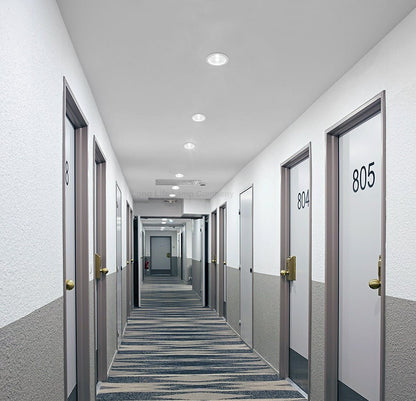 COB 24W Recessed Commercial LED Downlight 6000K - Energy Light Bulbs - Free delivery on all orders