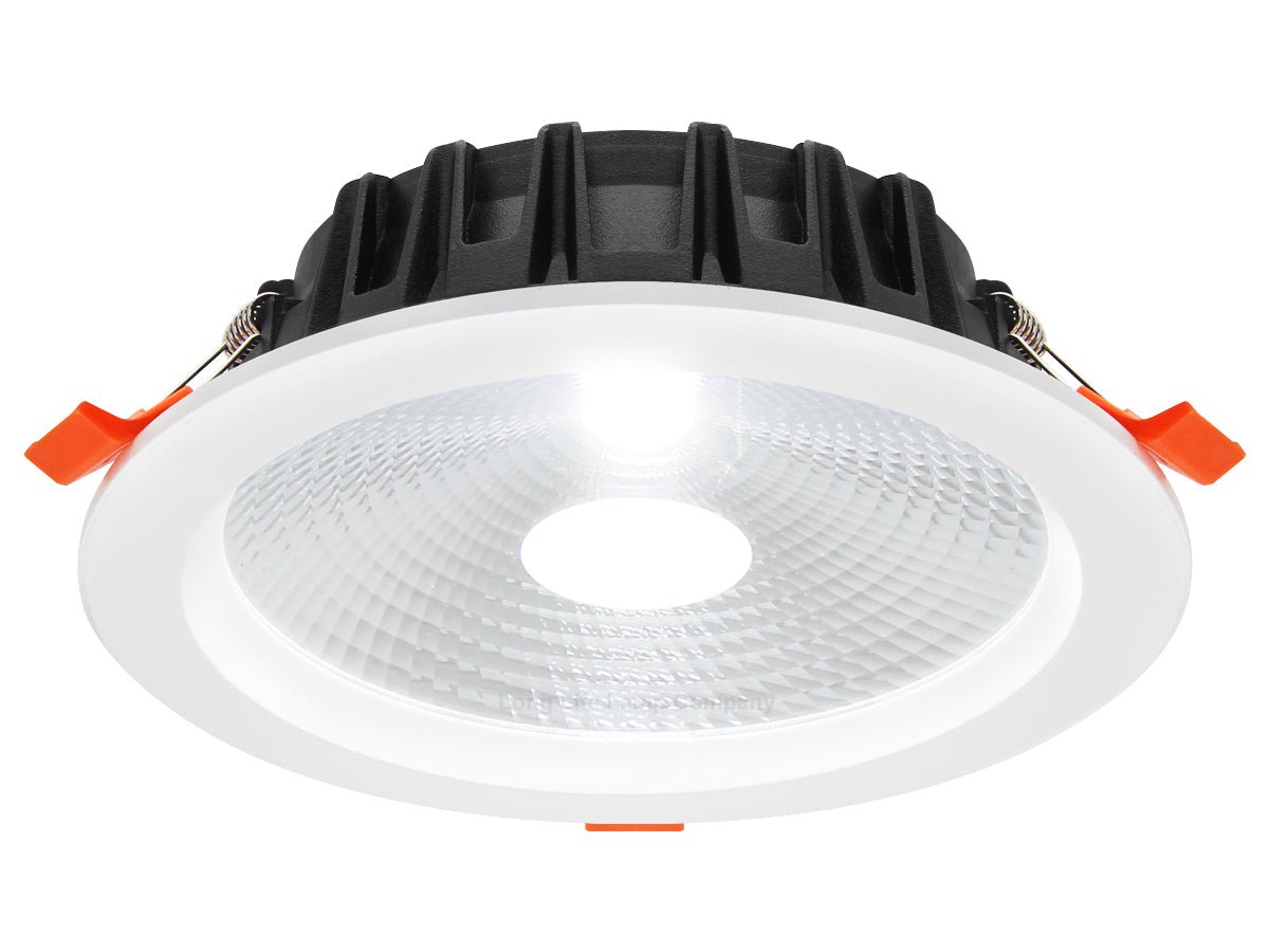 COB 24W Recessed Commercial LED Downlight 6000K - Energy Light Bulbs - Free delivery on all orders