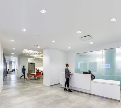COB 24W Recessed Commercial LED Downlight 6000K - Energy Light Bulbs - Free delivery on all orders