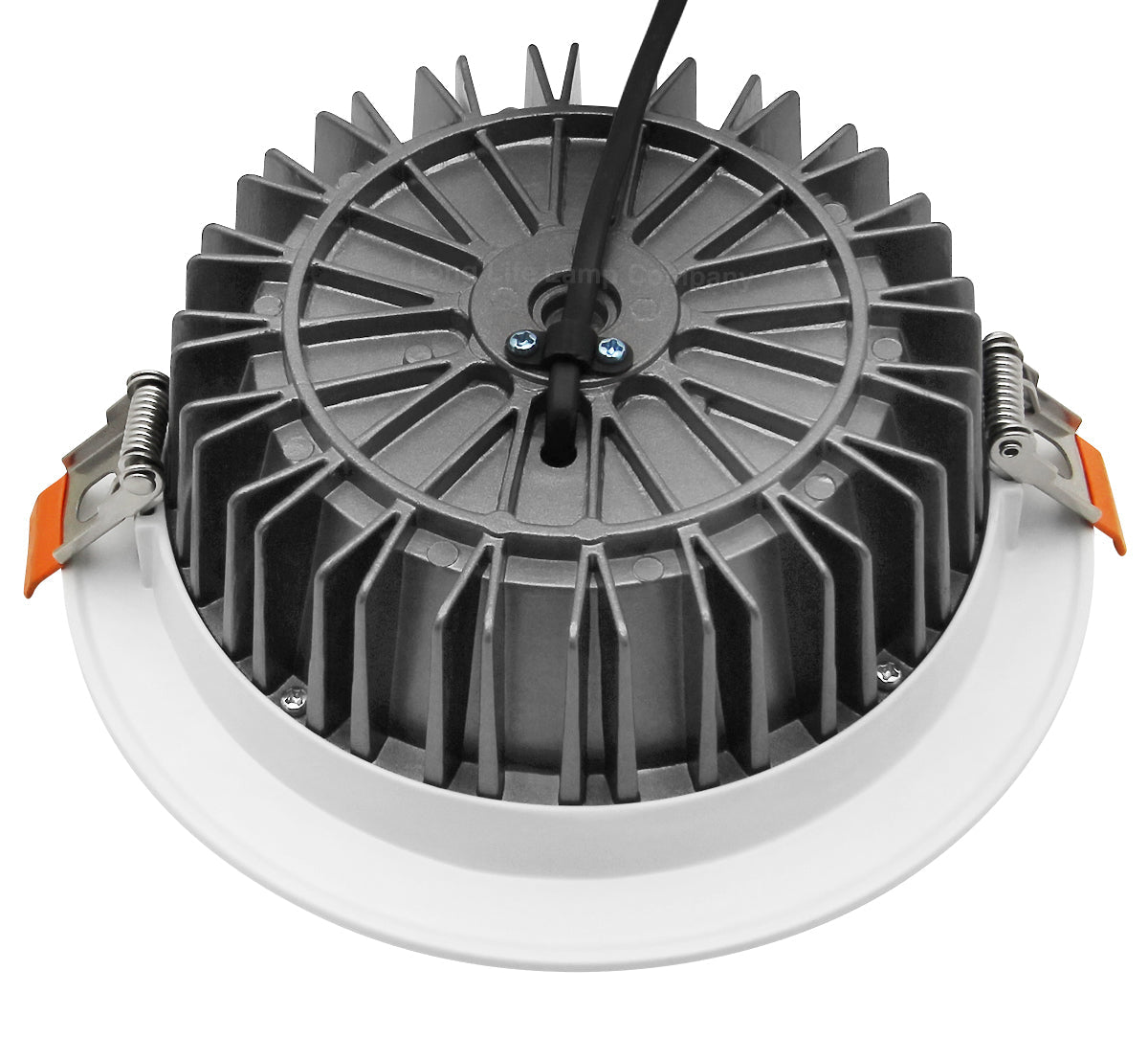 COB 30W Recessed Commercial LED Downlight 4000K - Energy Light Bulbs - Free delivery on all orders