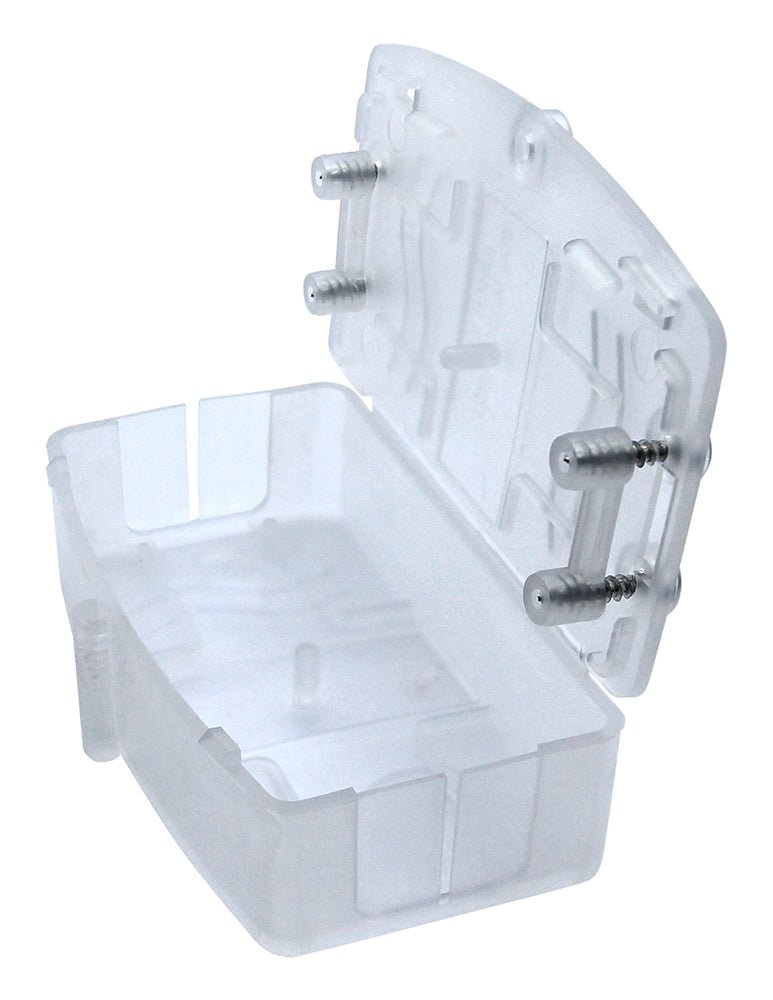 Connection Box Choc Block Inline Junction Box - Energy Light Bulbs - Free delivery on all orders