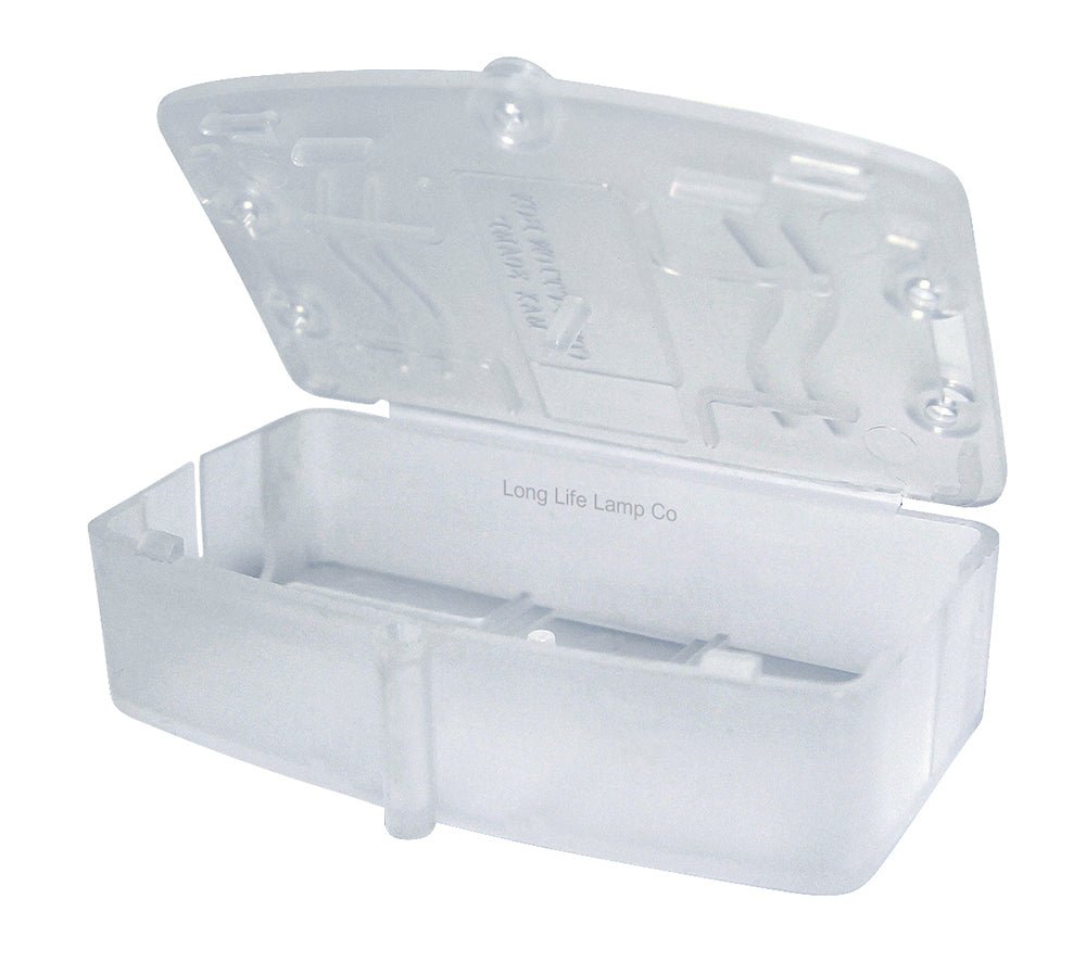 Connection Box Choc Block Inline Junction Box - Energy Light Bulbs - Free delivery on all orders