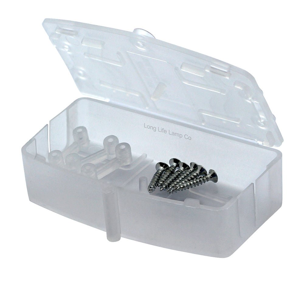 Connection Box Choc Block Inline Junction Box - Energy Light Bulbs - Free delivery on all orders