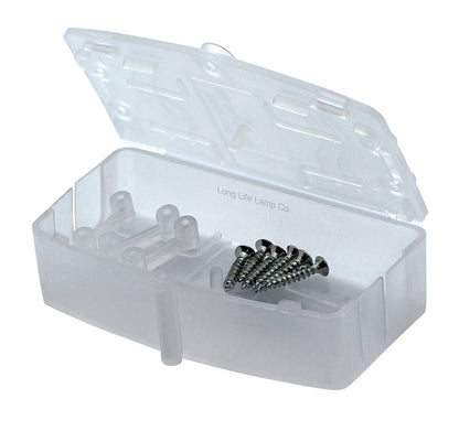 Connection Box Choc Block Inline Junction Box - Energy Light Bulbs - Free delivery on all orders