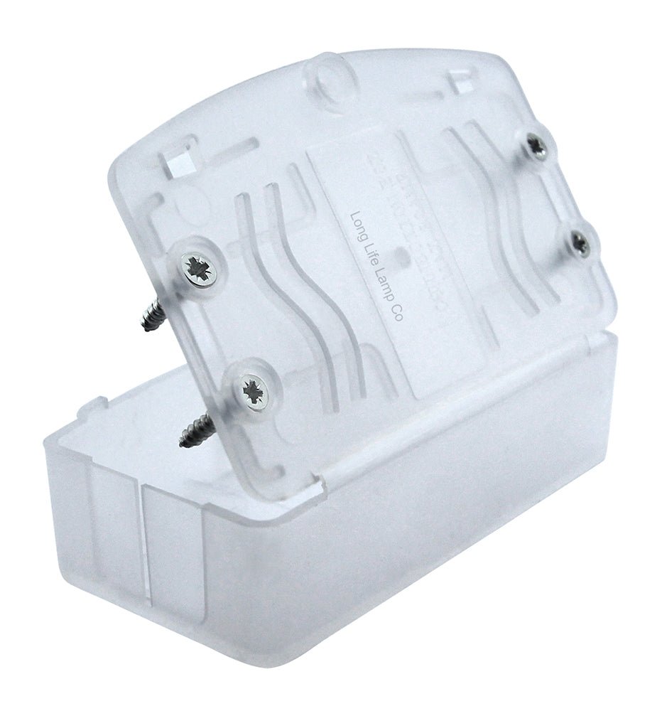 Connection Box Choc Block Inline Junction Box - Energy Light Bulbs - Free delivery on all orders