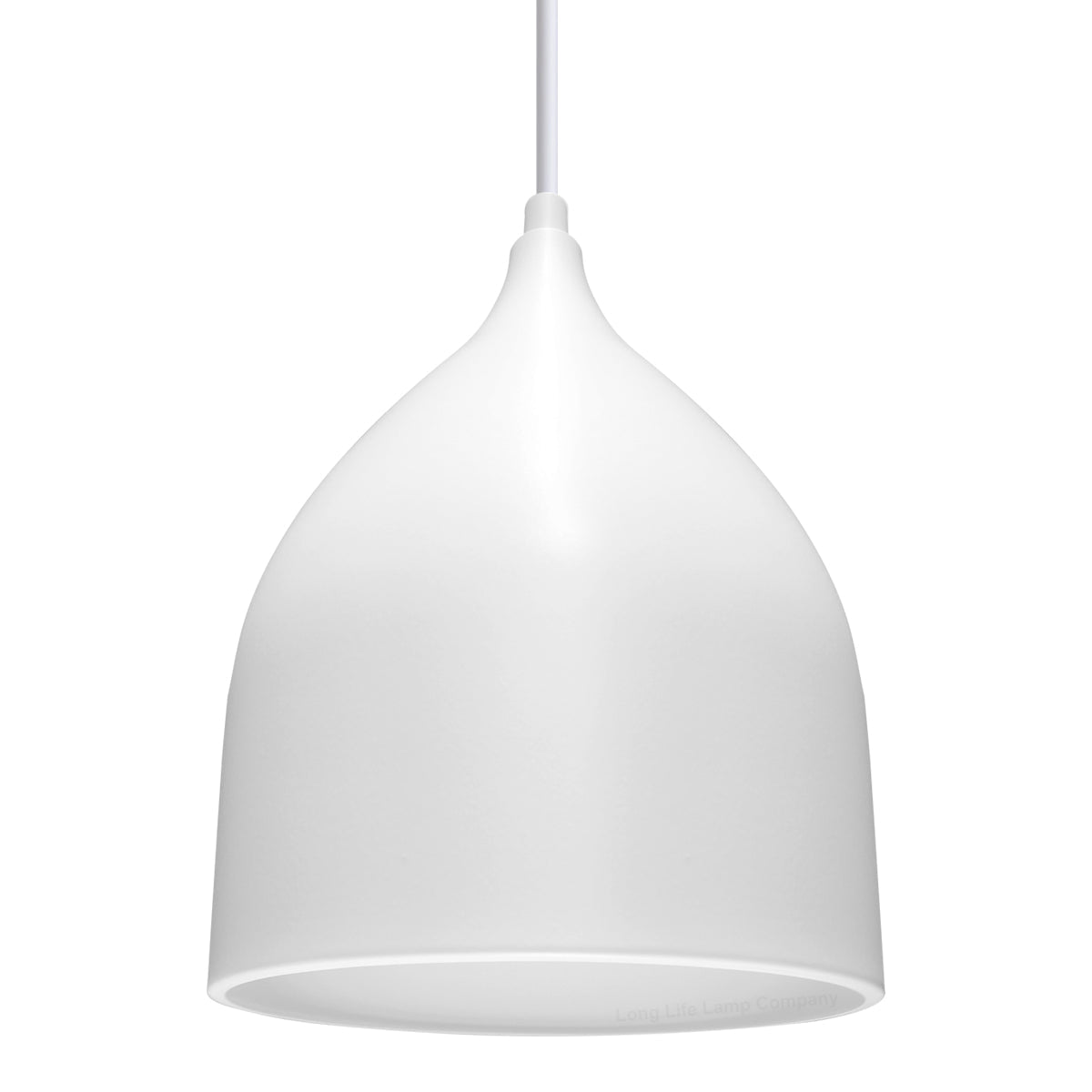 Contemporary Cream Ceiling Pendant Light Shade Fine Metal - Energy Light Bulbs - Free delivery on all orders
