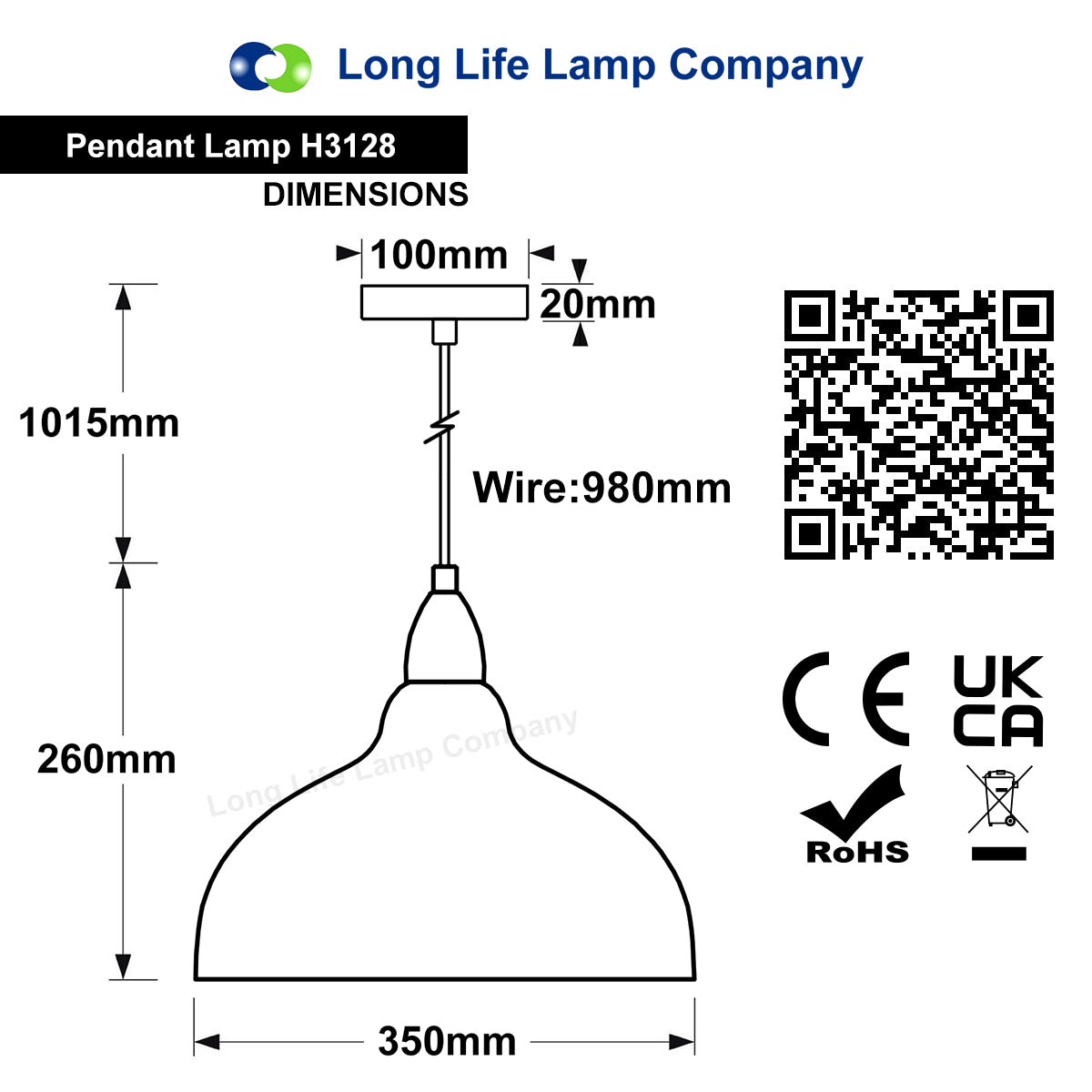 Industrial Ceiling Rustic Copper Pendant Light Barn Lamp Shade
