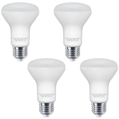 Dimmable 7W R63 LED Reflector Light Bulb 3000K E27 - Energy Light Bulbs - Free delivery on all orders