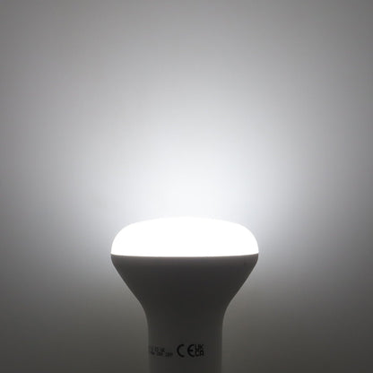 Dimmable 7W R63 LED Reflector Light Bulb 6500K E27 - Energy Light Bulbs - Free delivery on all orders