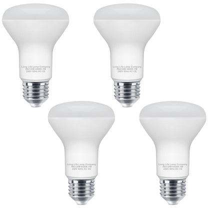 Dimmable 7W R63 LED Reflector Light Bulb 6500K E27 - Energy Light Bulbs - Free delivery on all orders