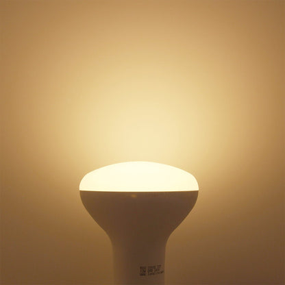 Dimmable R80 LED 10w E27 Replacment for Reflector 3000K - Energy Light Bulbs - Free delivery on all orders