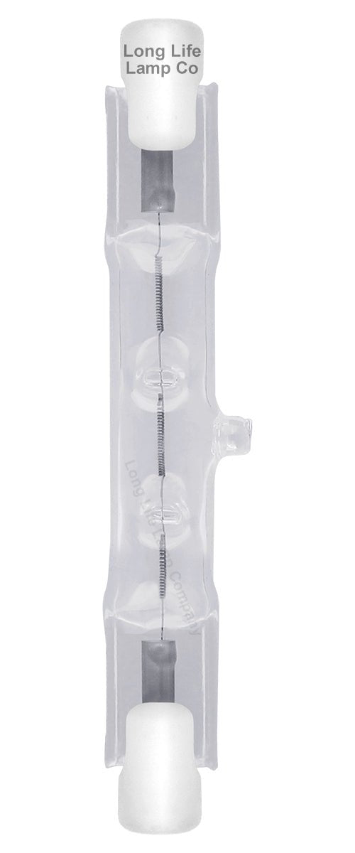 ECO Energy Saving R7s J78 120w=150w Halogen tube linear - Energy Light Bulbs - Free delivery on all orders
