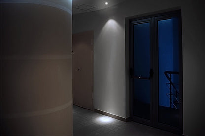 Emergency LED Downlight Recessed Ceiling Light 3w Non Maintained 3 Hour Battery Pack - Energy Light Bulbs - Free delivery on all orders