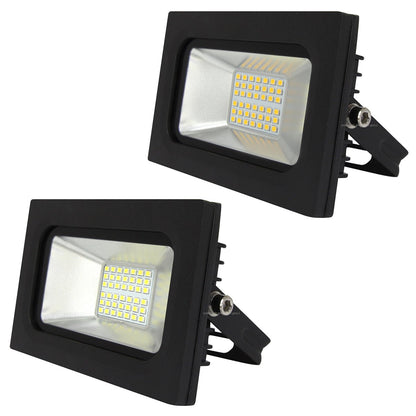 Energy Saving 20w LED Outdoor Flood light New Technology Slim Robust Design - Energy Light Bulbs - Free delivery on all orders