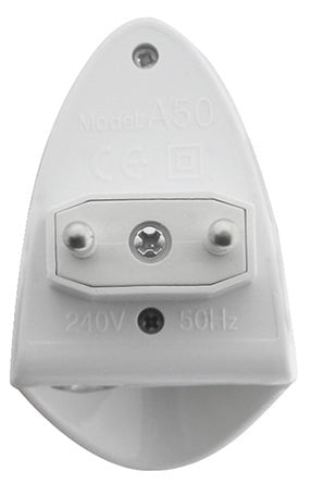 EU Plug Automatic LED Night Light Dusk to Dawn - Energy Light Bulbs - Free delivery on all orders