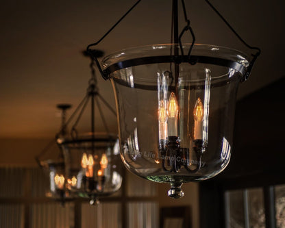 Filament Vintage 2w LED Candle Light Bulb B15 Small Bayonet Clear Glass - Energy Light Bulbs - Free delivery on all orders
