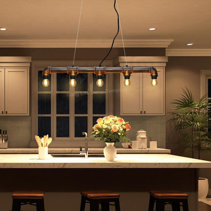 Filament Vintage 4w LED Golf Ball Light Bulb B22 Bayonet Clear Glass - Energy Light Bulbs - Free delivery on all orders