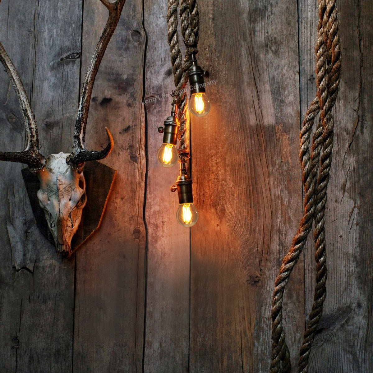 Filament Vintage 4w LED Golf Ball Light Bulb E14 SES Clear Glass - Energy Light Bulbs - Free delivery on all orders