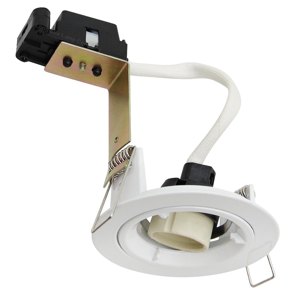 Fixed Ceiling Downlight 240V - Energy Light Bulbs - Free delivery on all orders