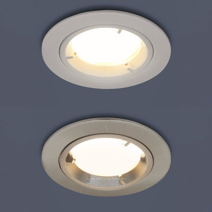 Fixed Ceiling Downlight 240V - Energy Light Bulbs - Free delivery on all orders