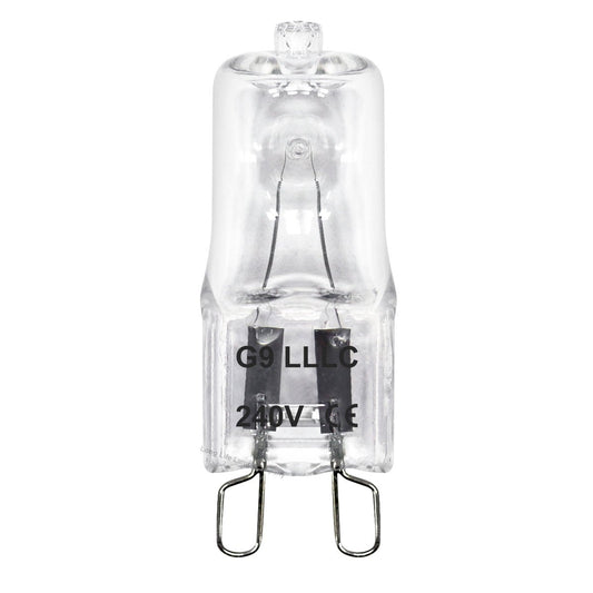 G9 Energy Saving Halogen Light Bulb 75W - Free delivery on all orders