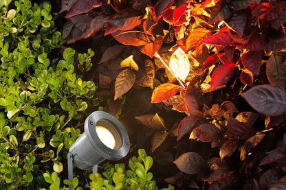 Garden Spike Light Outdoor Ground Spike Light IP65 Adjustable Head - Energy Light Bulbs - Free delivery on all orders