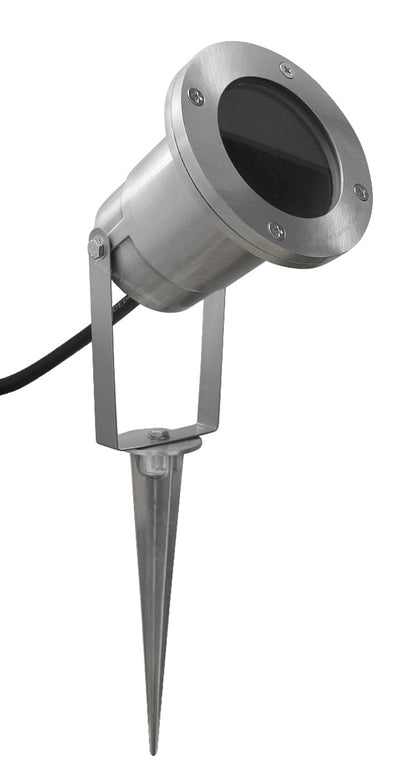 Garden Spike Light Outdoor Ground Spike Light IP65 Adjustable Head - Energy Light Bulbs - Free delivery on all orders