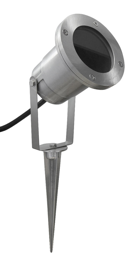 Garden Spike Light Outdoor Ground Spike Light IP65 Adjustable Head - Energy Light Bulbs - Free delivery on all orders