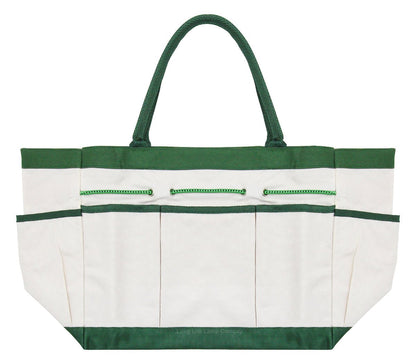 Garden Tool Bag Organizer Heavy Duty 8 Pocket Gardening Hand Tool Storage GTB02 - Energy Light Bulbs - Free delivery on all orders