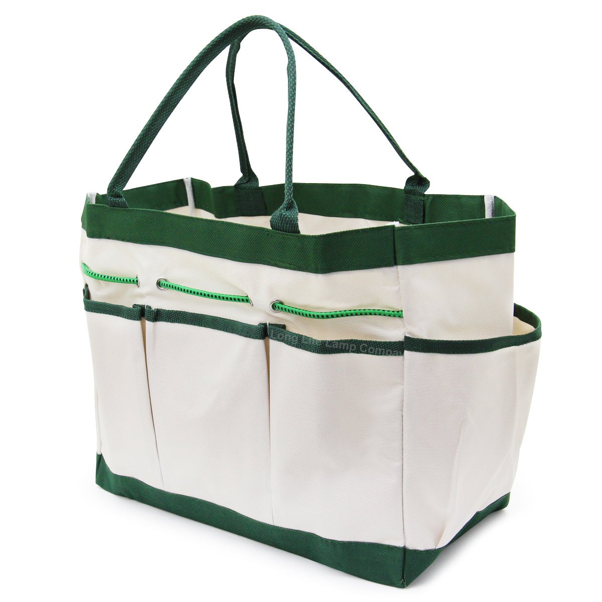 Garden Tool Bag Organizer Heavy Duty 8 Pocket Gardening Hand Tool Storage GTB02 - Energy Light Bulbs - Free delivery on all orders