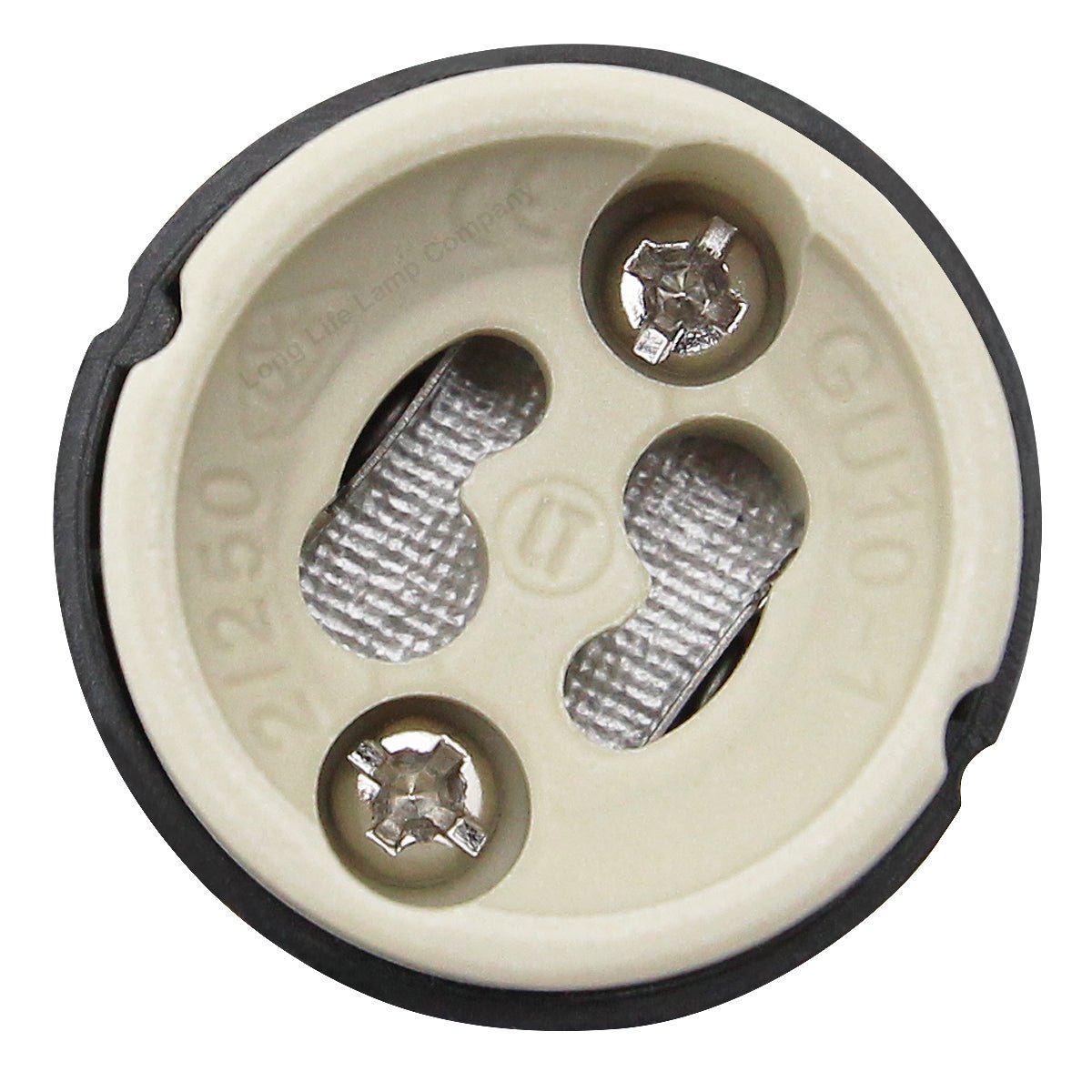 GU10 - Mains Lead 240v Connector - Energy Light Bulbs - Free delivery on all orders