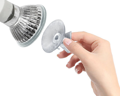 GU10, MR16 12v Halogen, LED Light Bulb Lamp Remover Sucker Tool Bulb Remover - Energy Light Bulbs - Free delivery on all orders