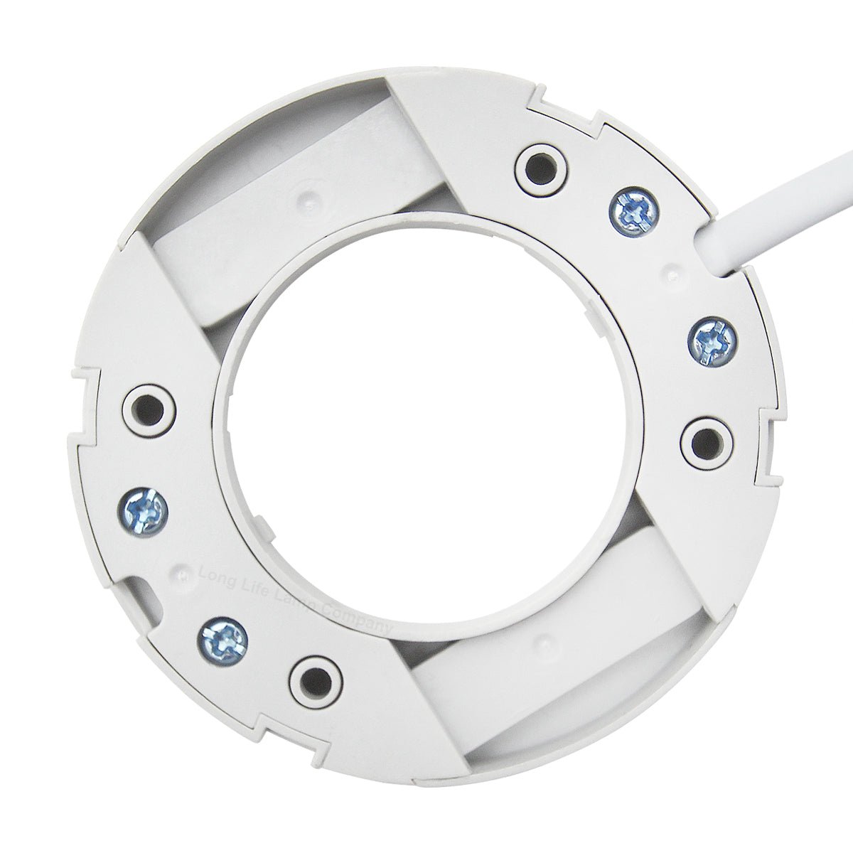 GX53 base Surface Fitting with 600mm lead - Energy Light Bulbs - Free delivery on all orders