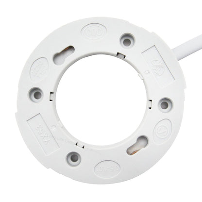GX53 base Surface Fitting with 600mm lead - Energy Light Bulbs - Free delivery on all orders