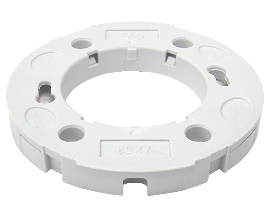 GX53 base Surface Fitting with 600mm lead - Energy Light Bulbs - Free delivery on all orders
