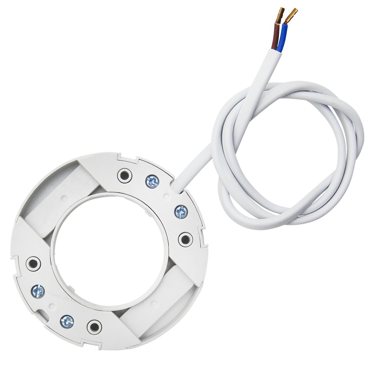 GX53 base Surface Fitting with 600mm lead - Energy Light Bulbs - Free delivery on all orders