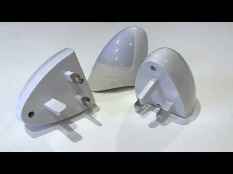 Automatic Plug - in LED Night Light A Rated Warm White - Free delivery on all orders
