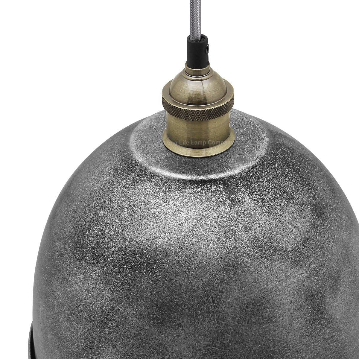 Industrial Vintage Brass Ceiling Pendant Light M0152 - Energy Light Bulbs - Free delivery on all orders