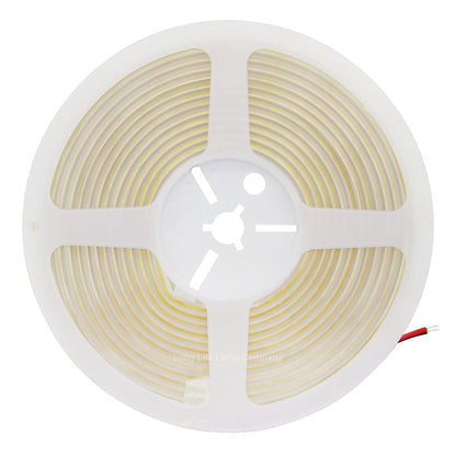 IP65 Water Proof Outdoor & Indoor LED Strip Light Tape Cool White Continuous COB Illumination 5 Metres 12v - Energy Light Bulbs - Free delivery on all orders