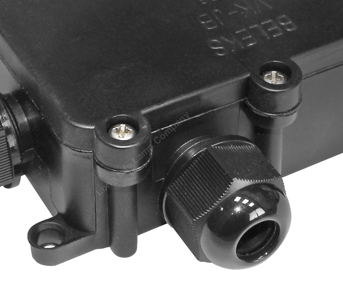IP66 Outdoor Cable Junction Box Waterproof Connector Sleeve - Energy Light Bulbs - Free delivery on all orders