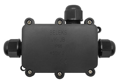 IP66 Outdoor Cable Junction Box Waterproof Connector Sleeve - Energy Light Bulbs - Free delivery on all orders