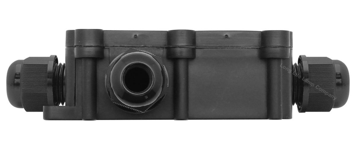 IP66 Outdoor Cable Junction Box Waterproof Connector Sleeve - Energy Light Bulbs - Free delivery on all orders