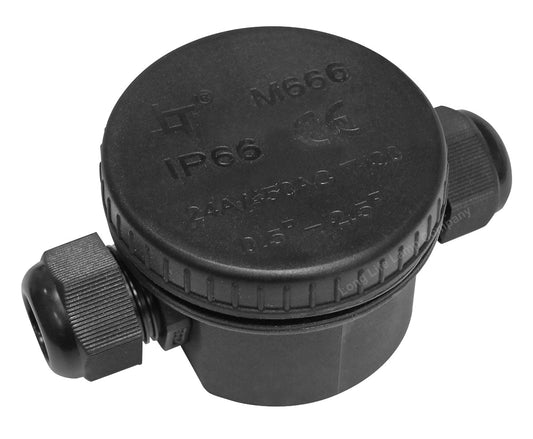 Junction Box Cable Connector IP66 Waterproof For Underground Cable Sleeve - Energy Light Bulbs - Free delivery on all orders