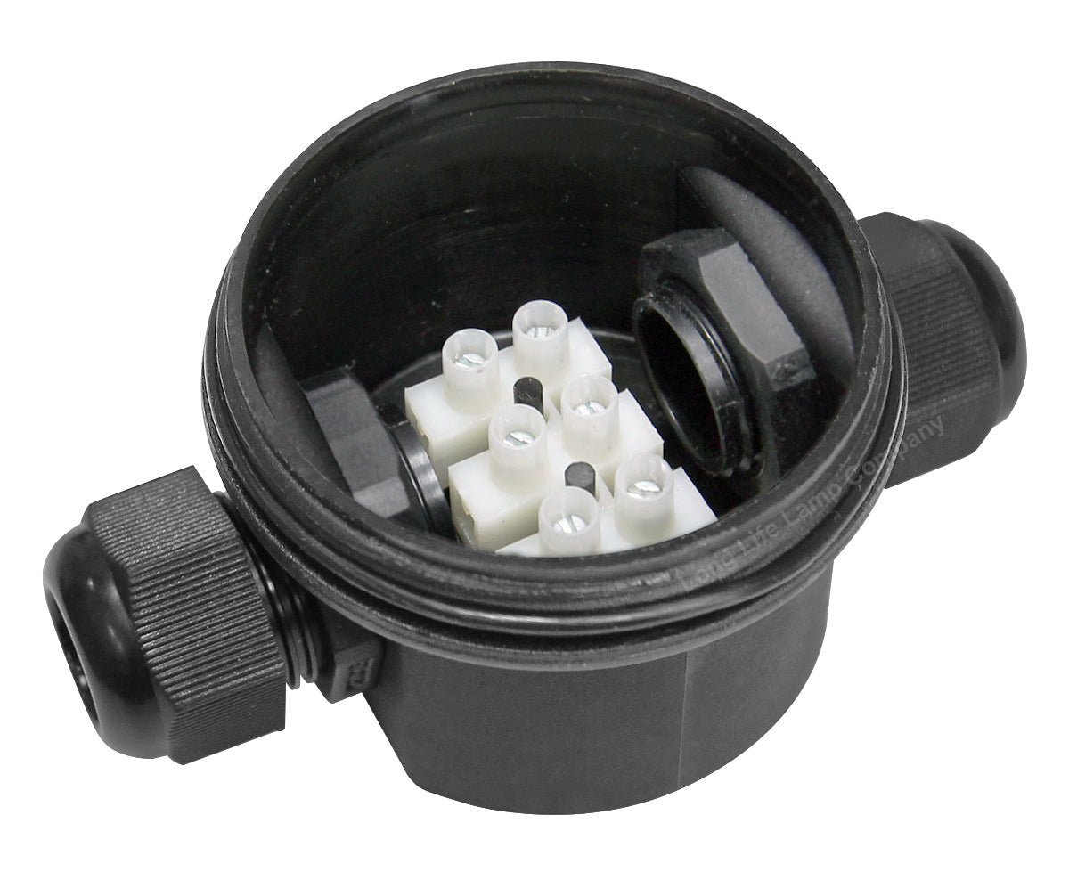 Junction Box Cable Connector IP66 Waterproof For Underground Cable Sleeve - Energy Light Bulbs - Free delivery on all orders