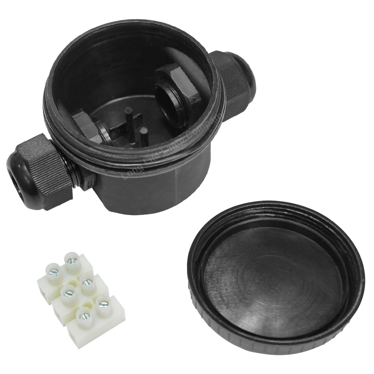 Junction Box Cable Connector IP66 Waterproof For Underground Cable Sleeve - Energy Light Bulbs - Free delivery on all orders