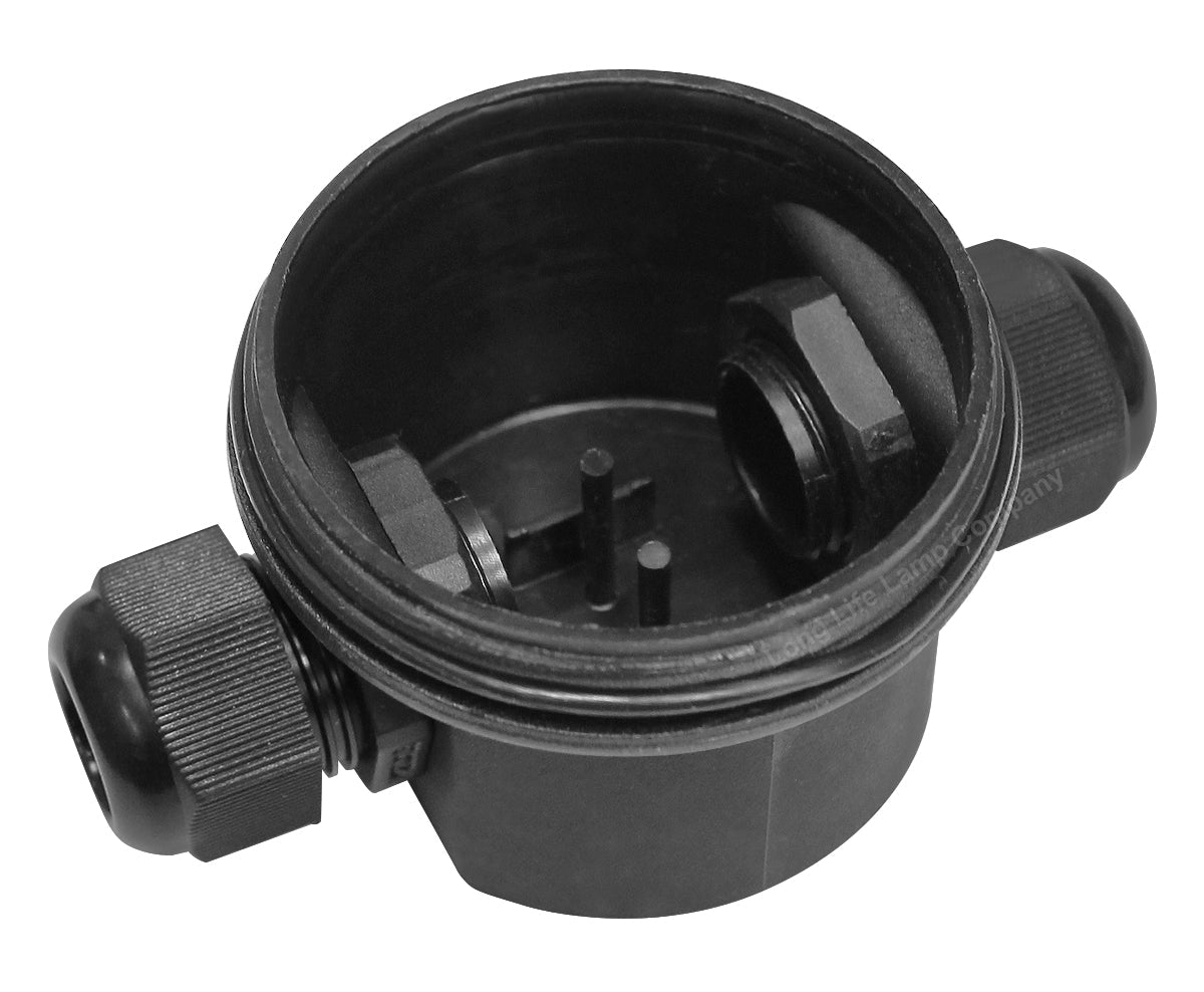 Junction Box Cable Connector IP66 Waterproof For Underground Cable Sleeve - Energy Light Bulbs - Free delivery on all orders