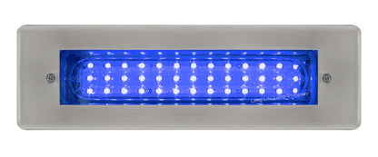 LED Brick Light LED Garden Wall Light Blue Colour Energy Saving - Energy Light Bulbs - Free delivery on all orders