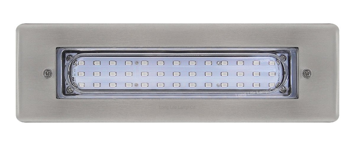 LED Brick Light LED Garden Wall Light Blue Colour Energy Saving - Energy Light Bulbs - Free delivery on all orders
